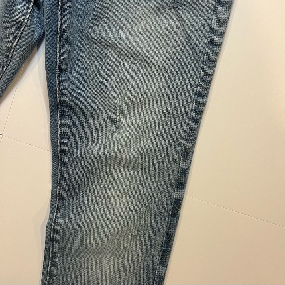 Lucky Brand Men’s Distressed Denim 710 Slim Fit Jeans Size 32/32 - Picture 7 of 10